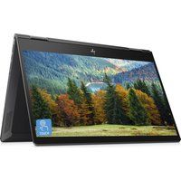 hp envy x360 133 amd ryzen 7 2 in 1 laptop - 512 gb ssd black black