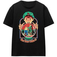 steven rhodes camiseta see your future para mujer