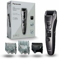 panasonic er-gb80-h503 depiladora para la barba mojado y seco negro