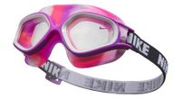 mascara  strong nike swim kids expanse  strong  purpura para ninos