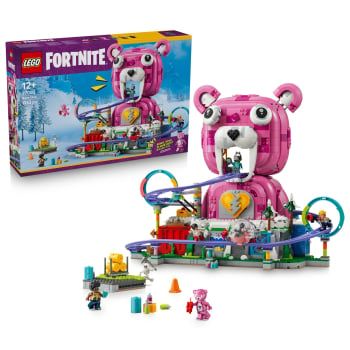 LEGO Fortnite Caverna Descontrol, Juguete de construcción +12 años - 77082