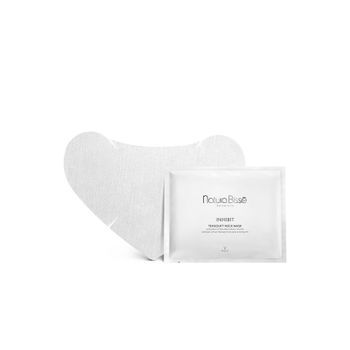 Mascarilla lifting cuello y escote inhibit tensolift neck mask 1 unidad natura bissé