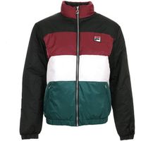 fila abrigo de plumas blocked puffa jacket para hombre