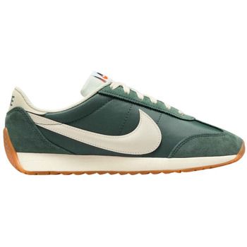 Nike Deportivas Moda Baskets Pacific cuir daim vert para mujer