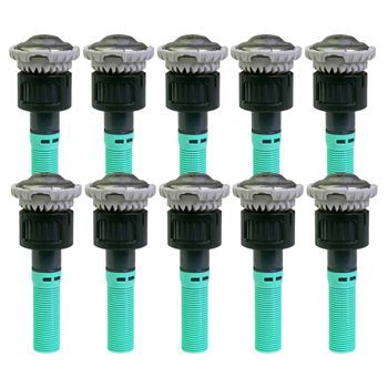 Pack 10 - Tobera Rotator Rain Bird De Franja R-van-lcs. Tobera De Esquina Izquierda | Oferta Exclusiva