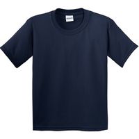 gildan tops y camisetas softstyle para nino