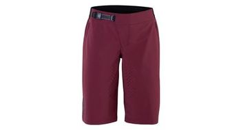 Culotte mtb ion ionic lt mujer rojo