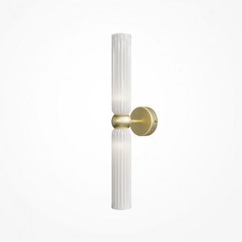 Aplique de pared antic d5 (2 luces)