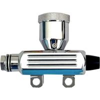 cilindro maestro de freno trasero drag specialties 14mm cromo