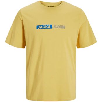 Jack & Jones Camiseta 12255043 JWHNEO TEE SS CREW NECK JOJOBA para hombre