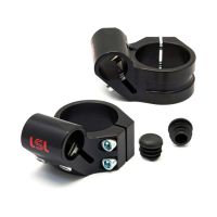 cuello con clip lsl speed match par negro