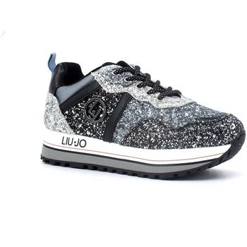 Liu Jo Deportivas Moda Maxi Wonder 604 Sneaker Bimba Blue 4F3301TX007 para niño
