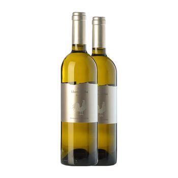Trossos Del Priorat Vino Blanco Llum D'alba Priorat 75 Cl 14.5% Vol. (pack De 2 Unidades)