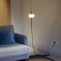 lampara de piecolgante astros