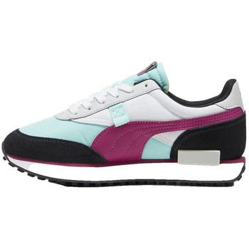 Puma Deportivas Moda Baskets future rider play on multicolore para mujer