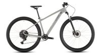 cube aim pro hardtail mtb shimano 10s 29   gris beige 2026