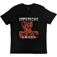 offspring - the tops y camisetas smash para hombre