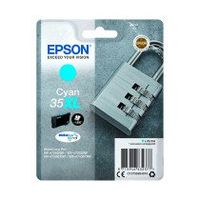 epson 35xl cartucho original alta capacidad colores separados 1900 paginas