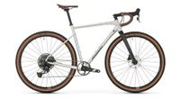 bicicleta gravel megamo jakar 20 sram apex 12v 700 mm gris 2026