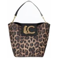 lola casademunt bolso crossbody bag with chain detail and leop para mujer