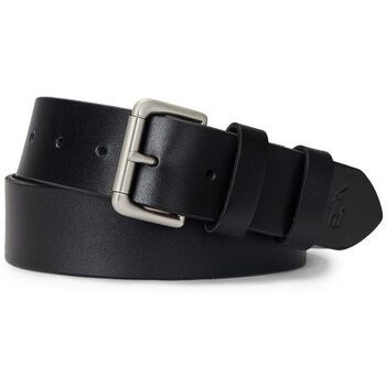 Polo Ralph Lauren Cinturón Leather Roller Buckle Cinturón para hombre