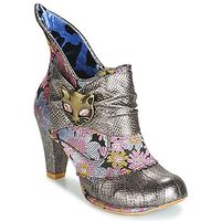 irregular choice botines miaow para mujer