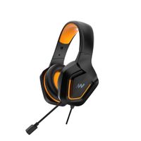 auriculares  micro netway gaming hx340
