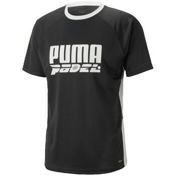 Puma Camiseta T-shirt Teamliga Noir para hombre