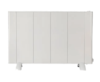 Emisor térmico - Haverland Ecoview 4, 1200 W, 4 elementos, Bluetooth, Con patas, Blanco