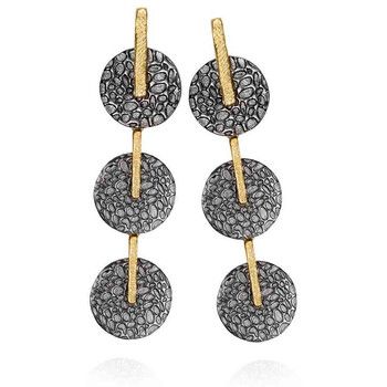 Jorge Revilla Pendientes Pendientes KYMBAL largos para mujer
