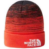 the north face sombrero nf0a3fnttj21 - dockwkr rcyld beanie-tnf black-fiery red para mujer