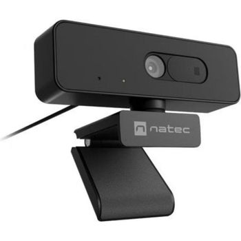 Webcam Genesis NKI-2423 Full HD 1920x1080 30 FPS con micrófono