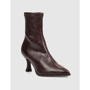Miss Elastic Botines BOTÍN ZETA PLUS 78039 BURDEOS para mujer