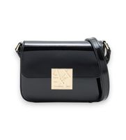 ax armani exchange para mujer xw002170af21362uc001 bolso amy negro osfa casual poliuretano