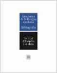 gramatica de la llengua catalana