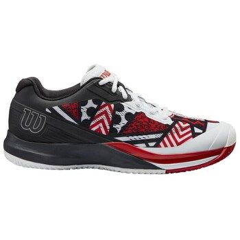 Wilson Zapatillas de tenis Rush Pro 3.5 Britto Allcourt para hombre