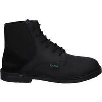 kickers botines 975430-50 kick liti cuir upcar para mujer