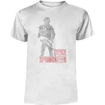 Bruce Springsteen Camiseta Hologram para mujer