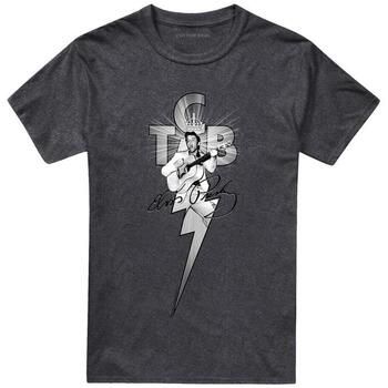 Elvis Presley Camiseta TCB para hombre
