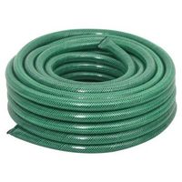 manguera de jardin pvc verde 075 50 m vidaxl