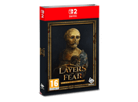 nintendo switch 2 layers of fear the final masterpiece edition