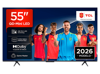 TV QD-Mini LED 55