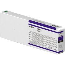 Epson T804D HDX/HD Cartucho Original Violeta Ultrachrome 700 ml