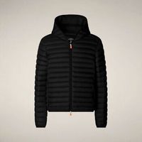 save the duck chaquetas d32775m stop22 - duncan-10000 black para hombre