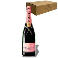 champagne rose imperial - 1 botella 75 cl - 50 vol