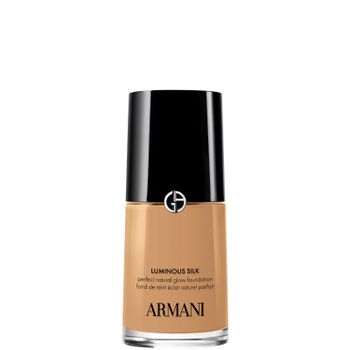 Base de maquillaje Luminous Silk de Giorgio Armani 30 ml (Varios tonos) - 6.5 - New Formulation