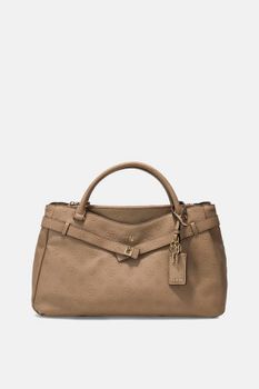Bolso Bandolera Con Logo Ella