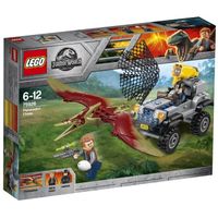 lego jurassic world - caza del pteranodon