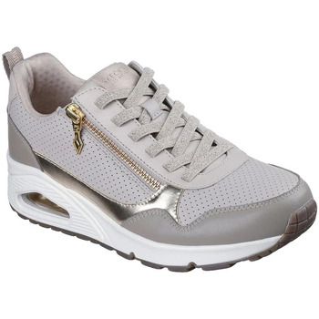 Skechers Deportivas Moda Baskets Uno Metallic duraleather para mujer