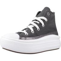 converse zapatillas altas ctas move hi dark para nina